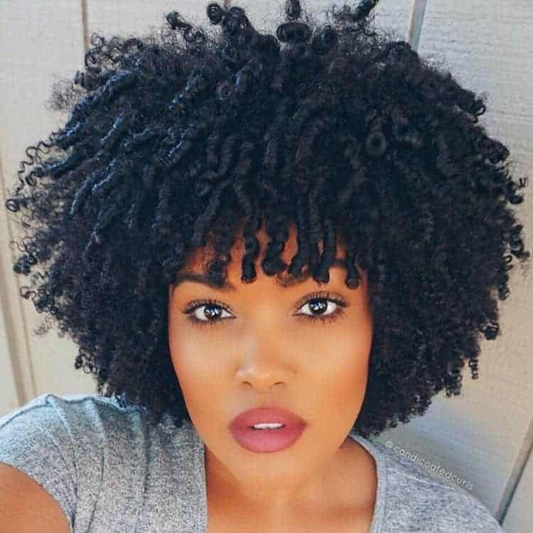 Natural Black Hairstyle
 Best Natural Hairstyles For Black Women In 2018