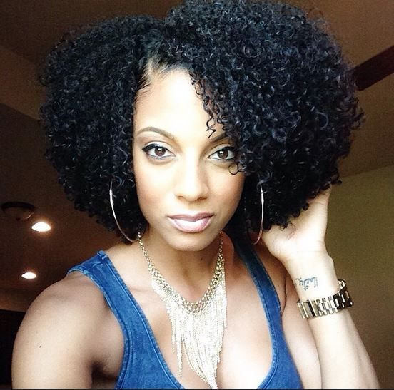 Natural Bob Cut Hairstyles
 There Is Nothing Like A Shaped Fro 13 Natural Hair Bob