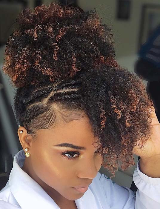 Natural Easy Hairstyles
 25 Beautiful Natural Hairstyles You Can Wear Anywhere