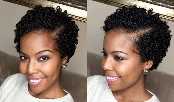 Natural Hairstyles For Beginners
 Easy Natural Hairstyles for Black Women Trending in