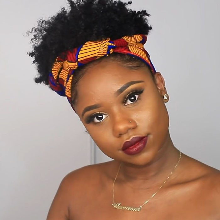 Natural Hairstyles For Short Hair
 Short Natural Hairstyles We’re Obsessing Over