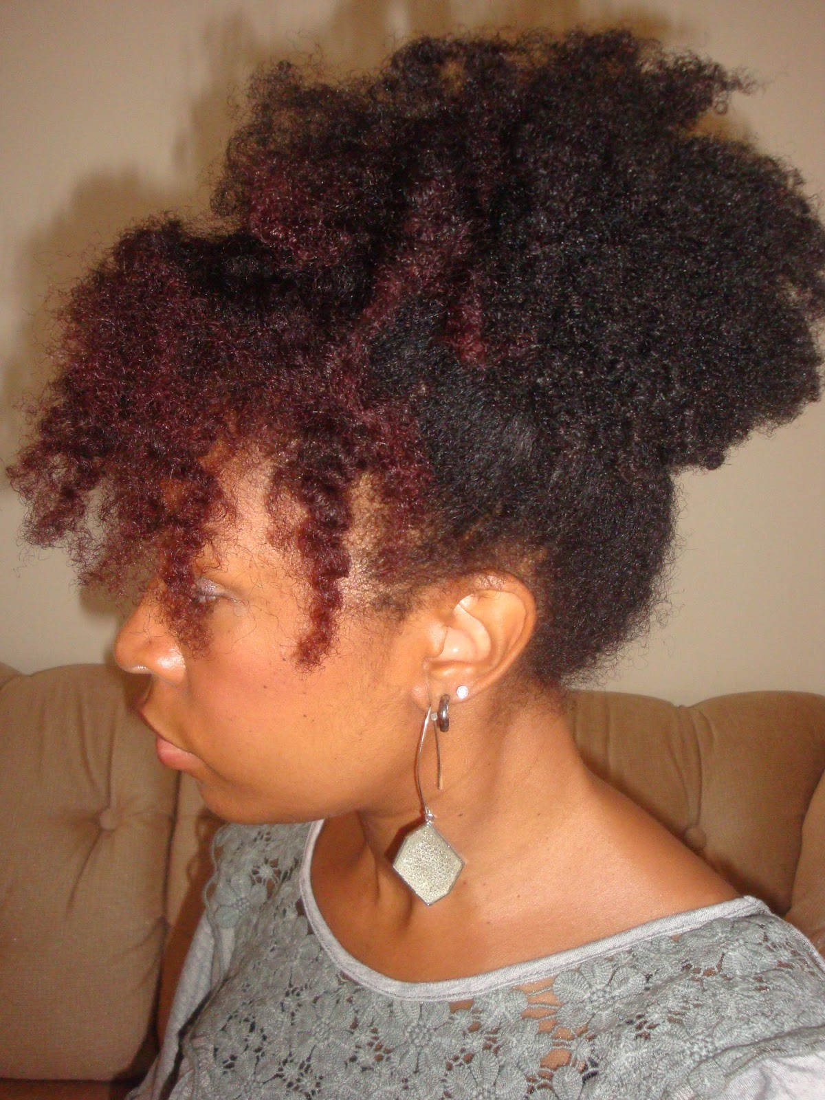 Natural Hairstyles Pictures
 20 Natural Hairstyles At Every Stage MagMent