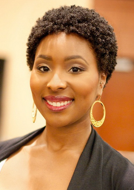 Natural Hairstyles Pictures
 Hairstyles for short natural black hair