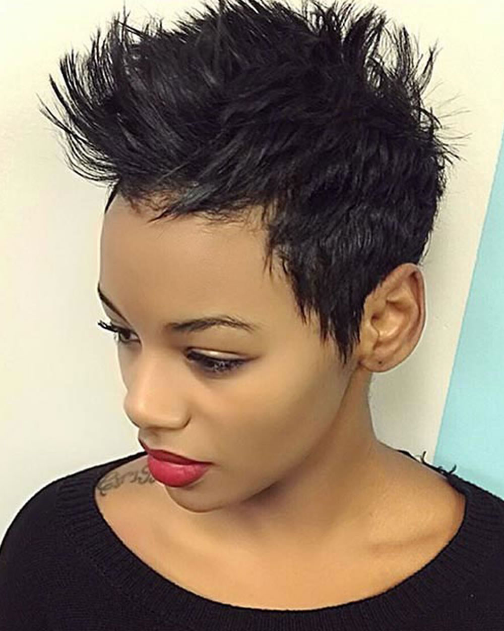 Natural Hairstyles Pictures
 38 Fine short natural hair for black women in 2020 2021