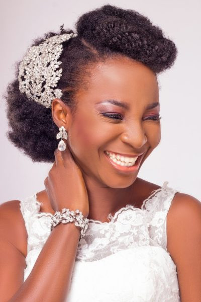 Natural Hairstyles Pictures
 Natural Hair Bridal Inspiration Shoot by Yes I Do Bridal