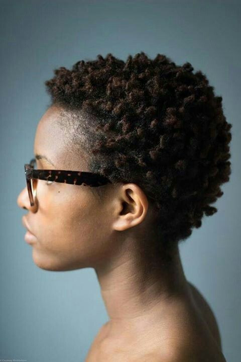 Natural Hairstyles Pictures
 4 Fierce Ways To Spruce Up Your Tiny Winy Afro Pic