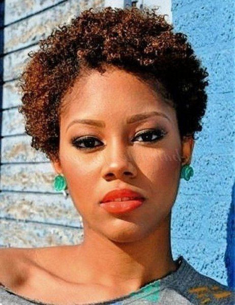 Natural Hairstyles Pictures
 10 10 Noticeable African American Natural Afro Short