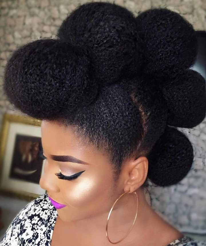 Natural Hairstyles Pictures
 Keeping Up With Beautiful Natural Hairstyles