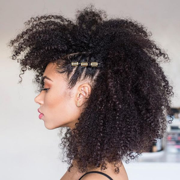 Natural Mohawk Hairstyles
 40 Mohawk Hairstyle Ideas for Black Women