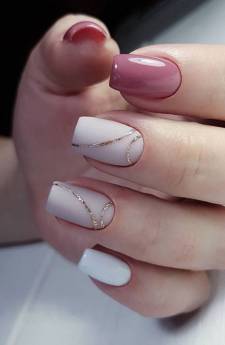 Natural Nail Designs 2020
 20 Cute Summer Nail Designs for 2020 The Trend Spotter
