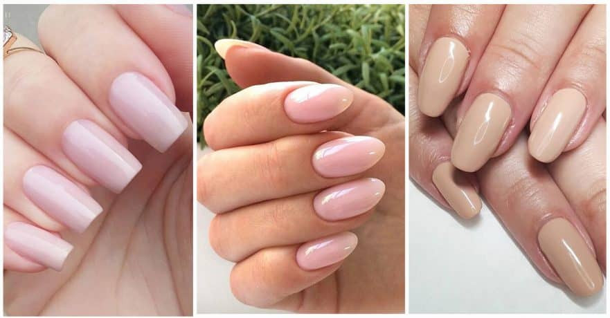 Natural Nail Designs
 50 Best Natural Nail Ideas and Designs Anyone Can Do From Home