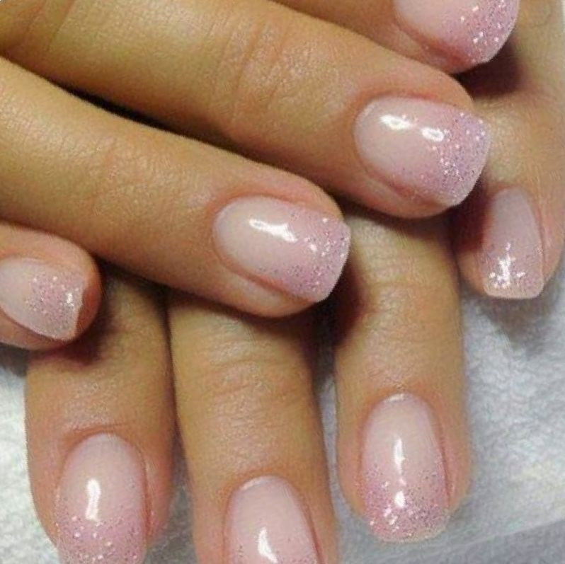 Natural Nail Ideas
 29 Short Natural Nail Designs StylePics