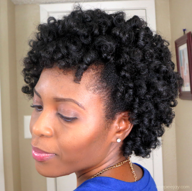 Natural Rod Set Hairstyles
 7 Natural Hairstyles for Valentine s Day VeePeeJay