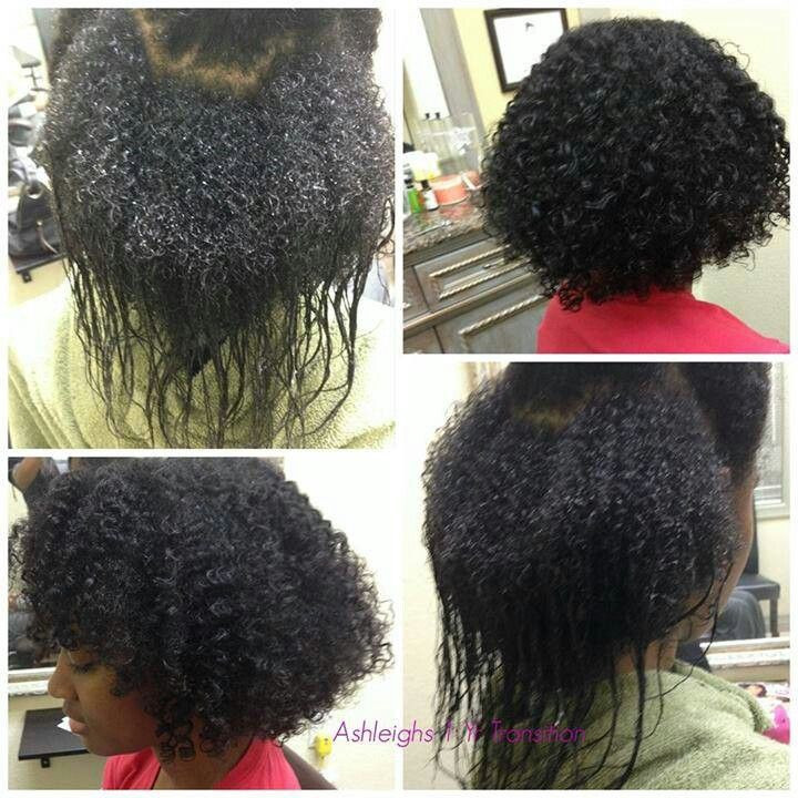 Natural Transitioning Hairstyles
  Try Hair Trigger Growth Elixir