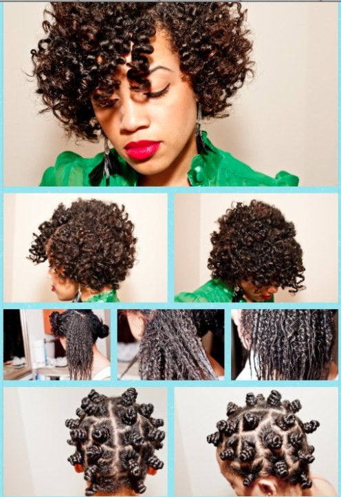 Natural Transitioning Hairstyles
 5 Ways to Prevent Shrinkage in Natural Hair