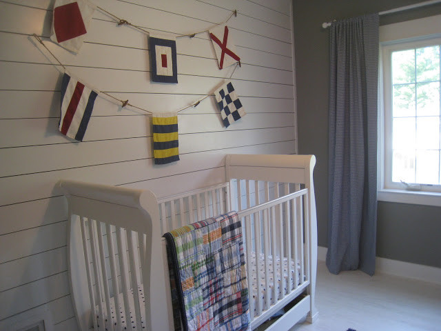 Nautical Baby Boy Room Decor
 Boy Nautical Theme Nursery Design Dazzle