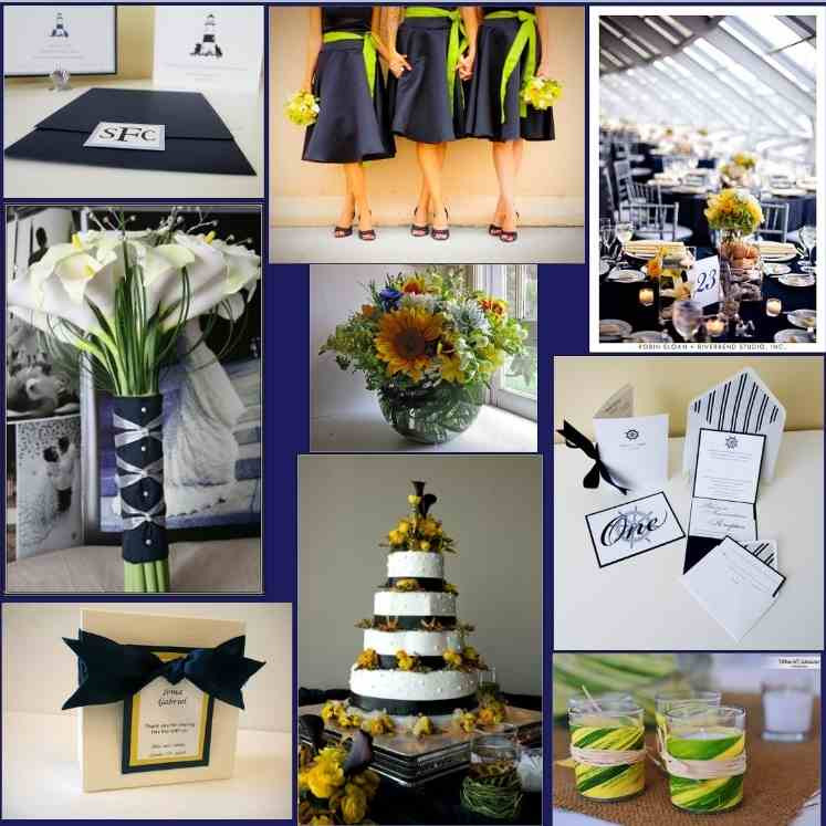 Nautical Theme Wedding
 Chez Soiree Wedding & Event Planning Nautical Wedding Ideas