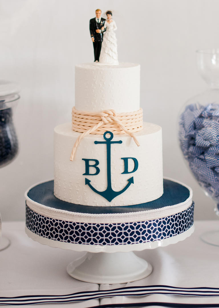 Nautical Theme Wedding
 6 Ideas to Inspire Your Nautical Theme Wedding Tasteful