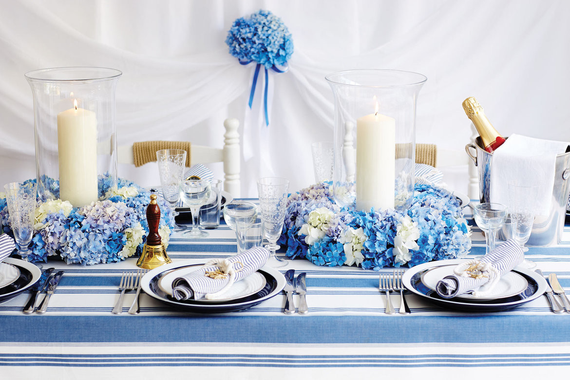 Nautical Theme Wedding
 Nautical Themed Wedding Ideas BridalGuide