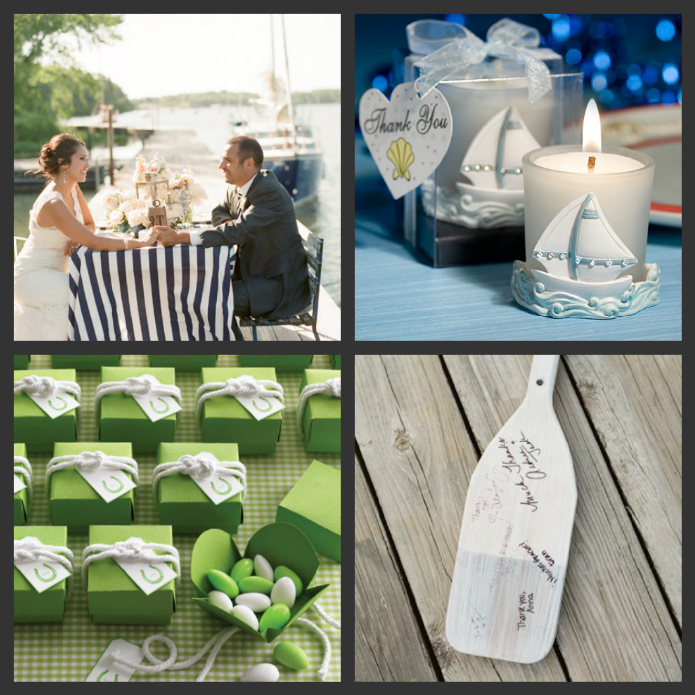 Nautical Theme Wedding
 Weddings Are Fun Blog Have a Nautical Themed Wedding