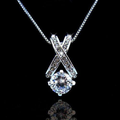 Necklace For Women
 Womens Diamond Necklace