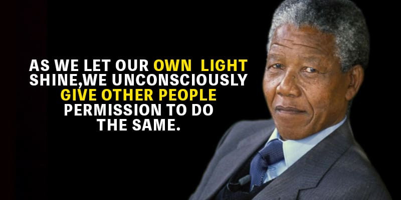 Nelson Mandela Inspirational Quotes
 Top 30 Nelson Mandela Quotes That Will Inspire You