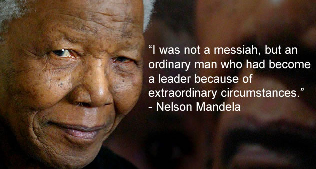 Nelson Mandela Inspirational Quotes
 Inspirational Quotes From Nelson Mandela QuotesGram