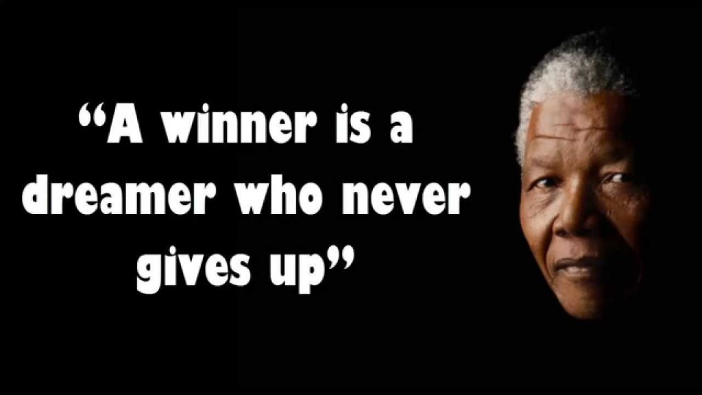 Nelson Mandela Inspirational Quotes
 Nelson Mandela and His Negotiation Style – Get what you
