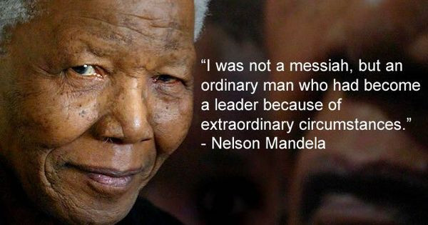 Nelson Mandela Inspirational Quotes
 Best Nelson Mandela Famous Quotes