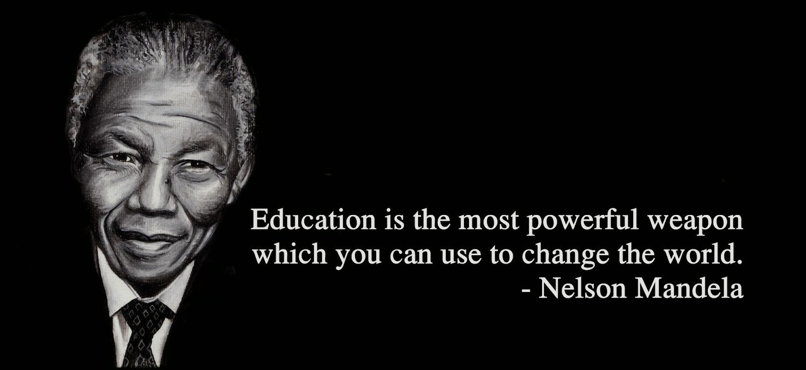 Nelson Mandela Inspirational Quotes
 Cedric Morada Education The importance of acquiring it