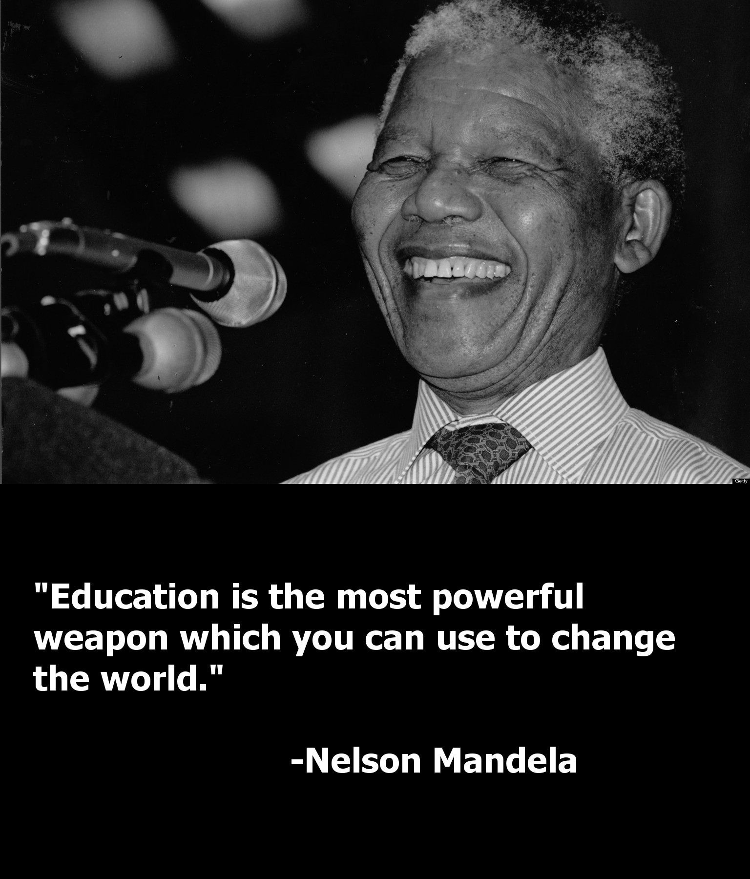 Nelson Mandela Quotes Education
 Nelson Mandela – 8 of the Greatest Servant Leadership