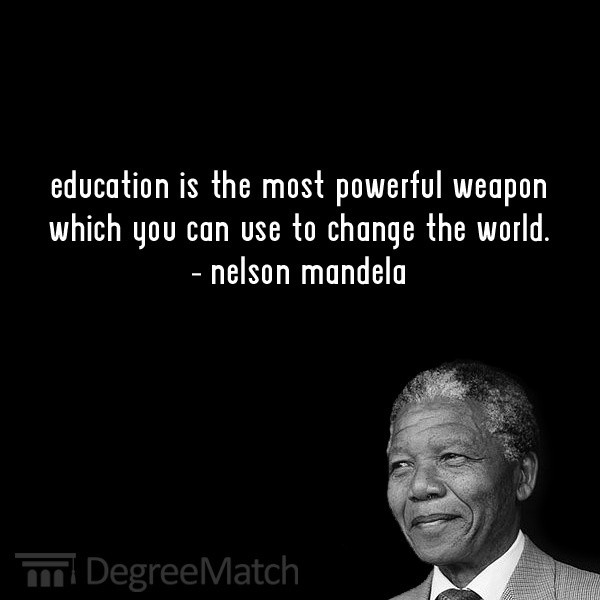 Nelson Mandela Quotes Education
 Nelson Mandela’s life and achievements from birth to date