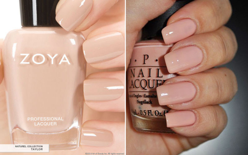Neutral Nail Colors
 The 5 Nail Polish Colors Every Girl Should Own StyleFrizz