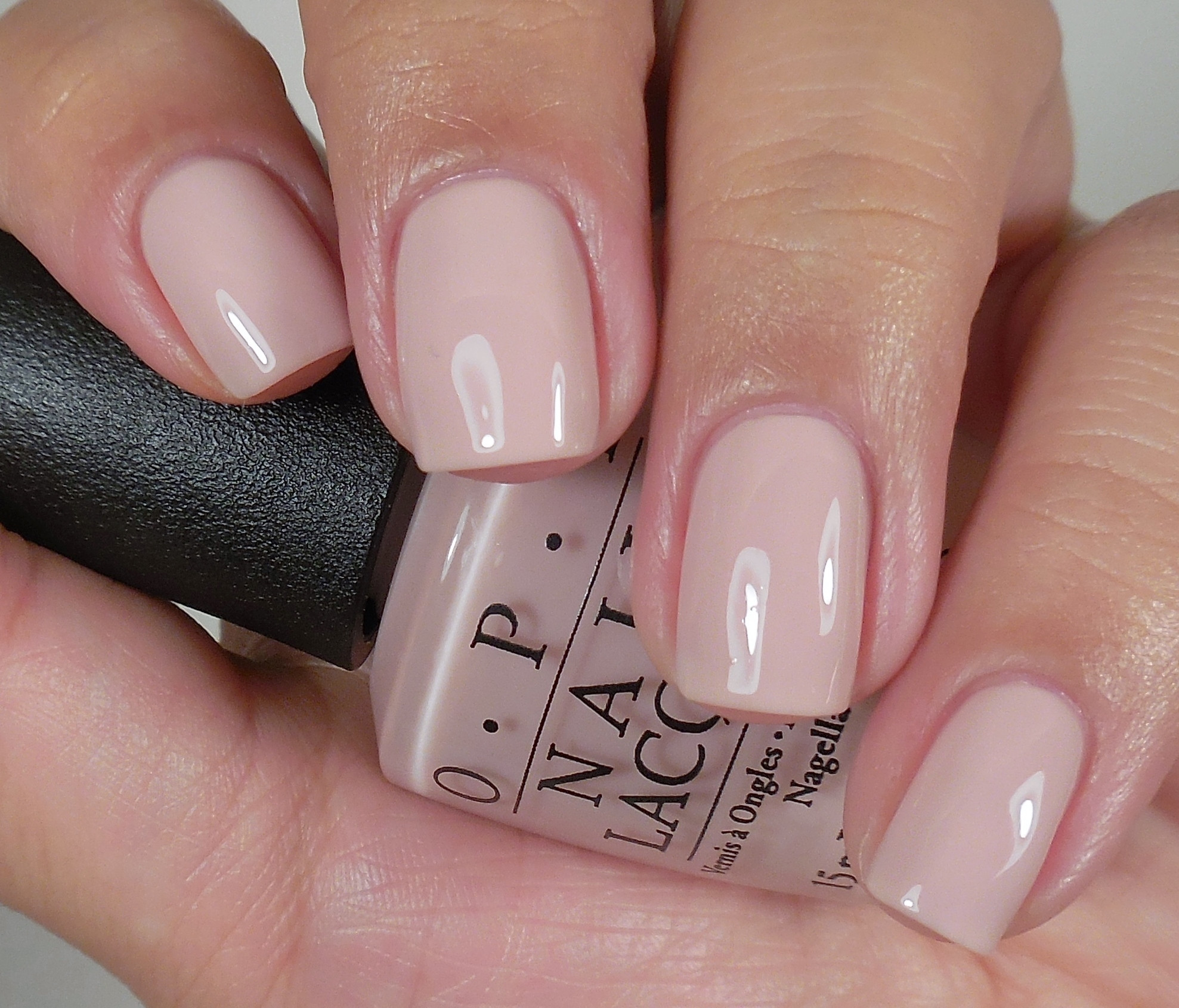 Neutral Nail Colors
 OPI Soft Shades Collection 2015 Life and Lacquer
