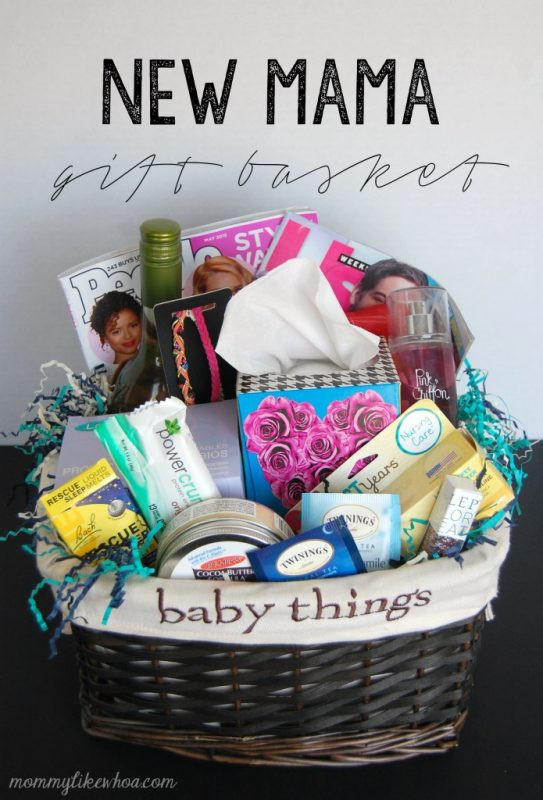 New Baby Gift Delivery
 56 Fantastic Gift Basket Ideas to Make Any Recipient Smile