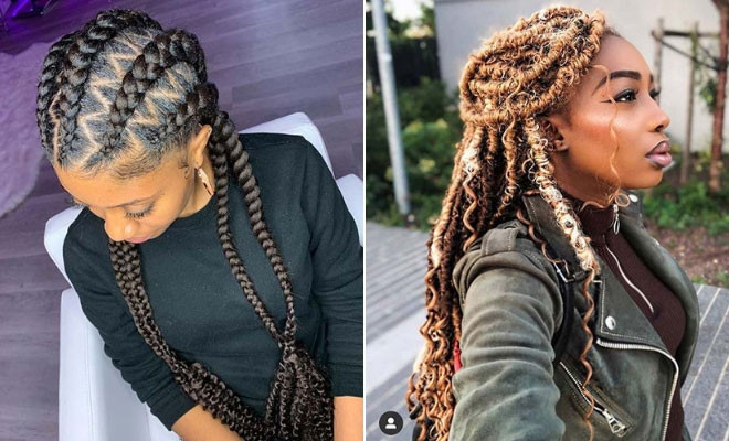 New Black Hairstyles For 2020
 23 Popular Hairstyles for Black Women to Try in 2020