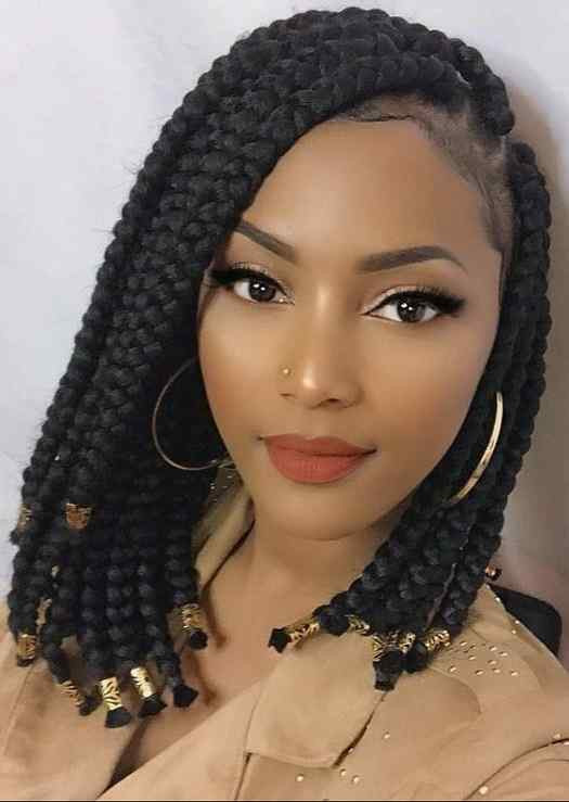 New Black Hairstyles For 2020
 Stunning Black Girls Hairstyles Ideas in 2019 2020