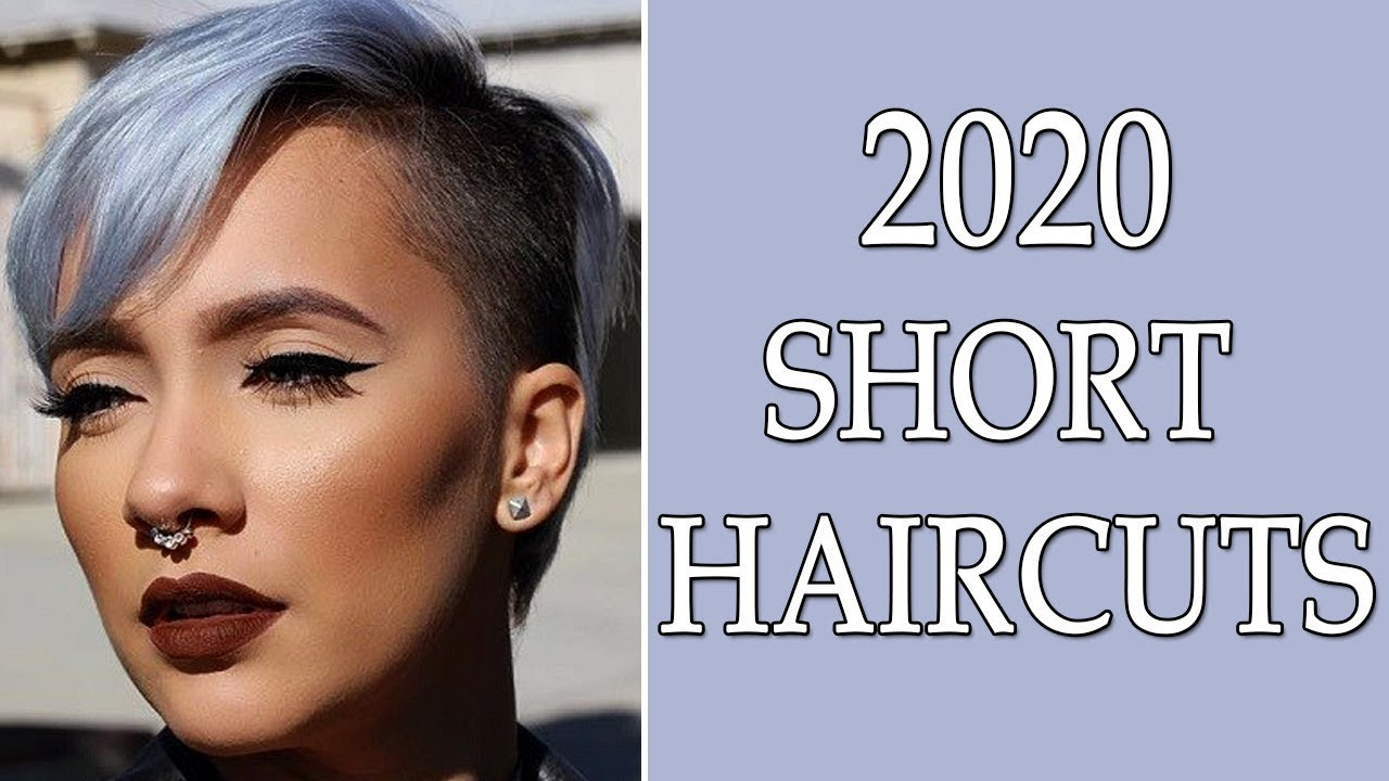 New Black Hairstyles For 2020
 Short Haircuts 2020