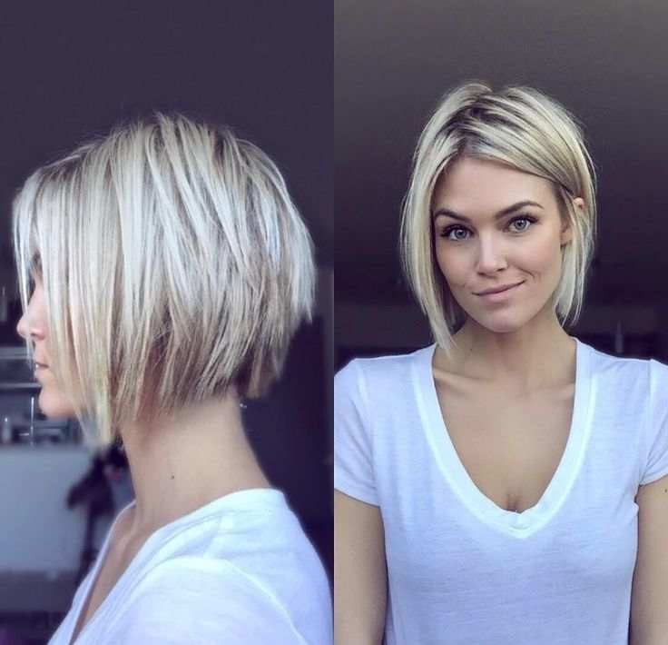 New Bob Hairstyles
 Trendy Yet Casual Bob Haircuts For Chic La s 2017 2018