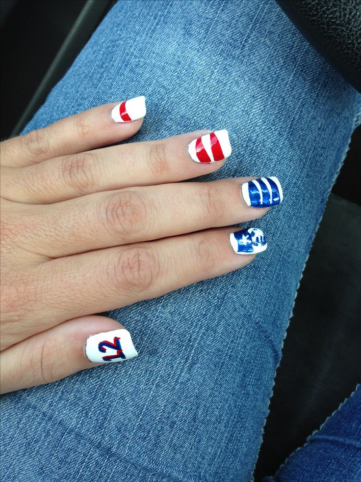 New England Patriots Nail Designs
 40 best images about Patriots Nails on Pinterest