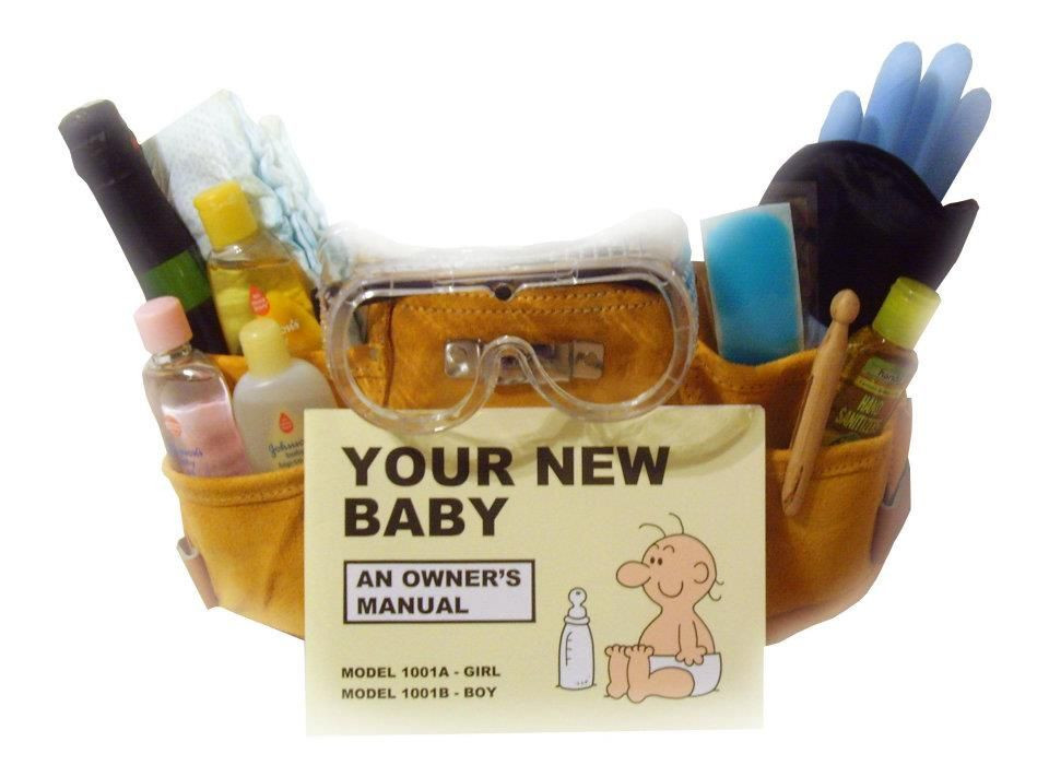 New Father Gift Ideas
 New Daddy Shower Gift t ideas