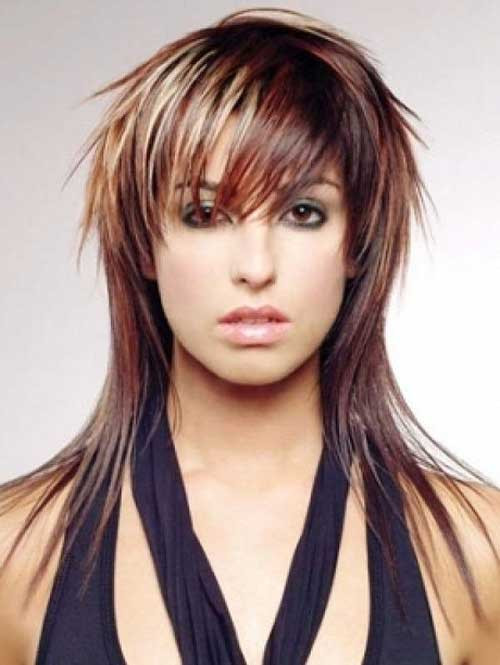 New Haircuts For Long Hairs
 20 Best Funky Haircuts for Long Hair