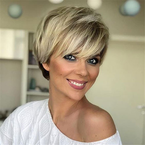 New Hairstyle For Women
 50 Latest Short Haircuts for Women 2019