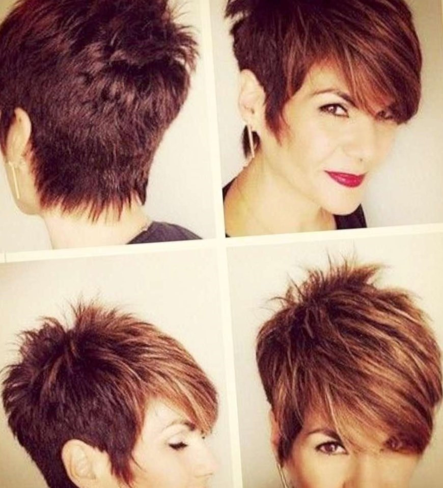 New Hairstyle For Women
 Different aspects about new hairstyles for women Short