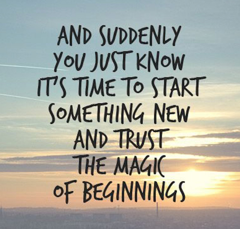 New Life Quotes
 New Beginnings Quotes