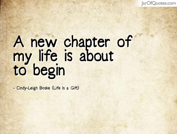 New Life Quotes
 Quotes about Beginning of new life 31 quotes