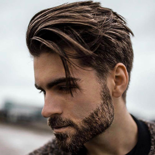 New Male Hairstyles
 31 New Hairstyles For Men 2019 Guide