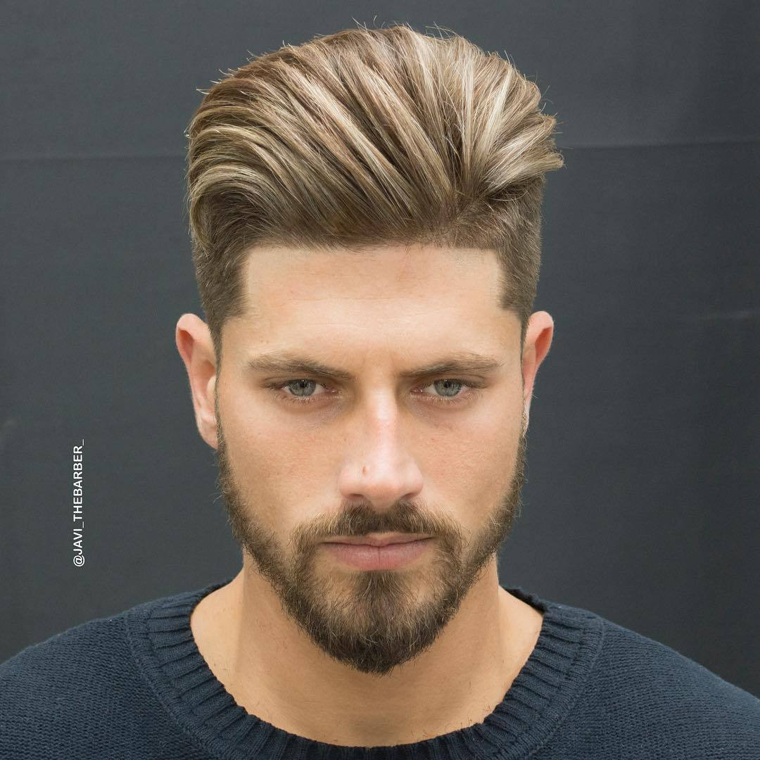 New Male Hairstyles
 New Men s Hairstyles For 2019 – LIFESTYLE BY PS
