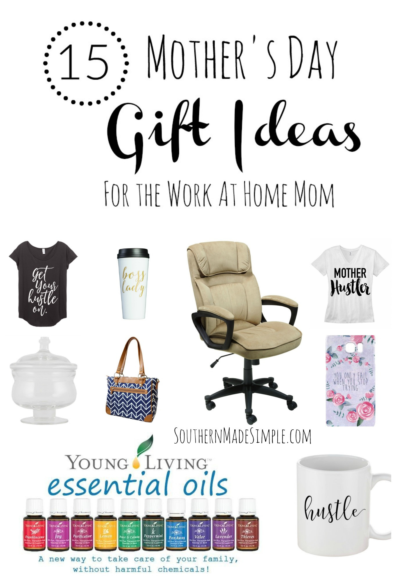 New Mother'S Day Gift Ideas
 15 Mother s Day Gift Ideas for the Work at Home Mom