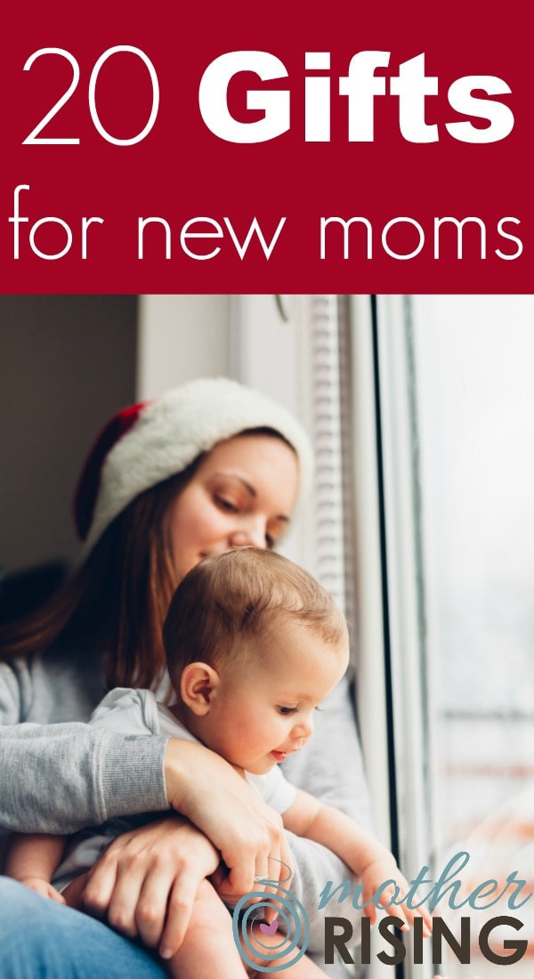 New Mum Christmas Gift Ideas
 20 Christmas Gifts for New Moms That They ll Love